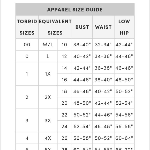 Torrid Cold Shoulder - Picture 5 of 7